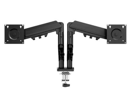 Tracer Double Armflex 13"-32" Black