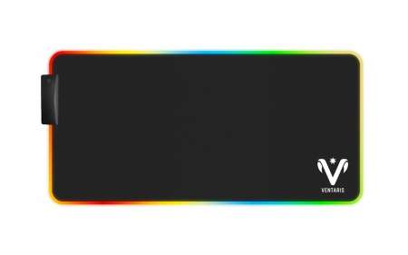 Ventaris VMP904-3XL Nebula RGB Gaming Egérpad Black