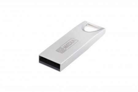 MyMedia 64GB MyAlu USB2.0 Silver