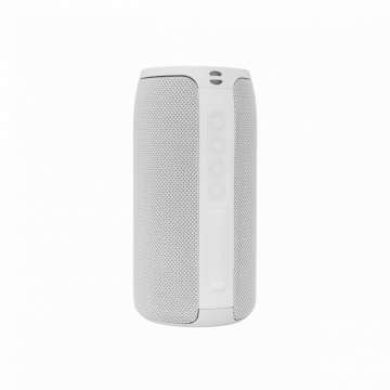 White Shark GBT-808W Conga RGB Bluetooth Speaker White