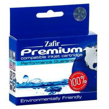 Zafir Brother LC462XL utángyártott Black tintapatron